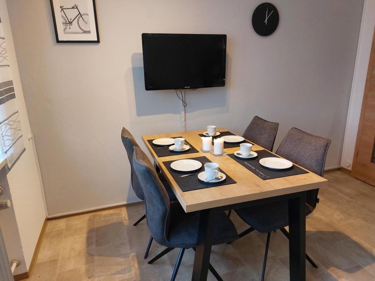 Ferienwohnung Gaul 리덴부르크 외부 사진