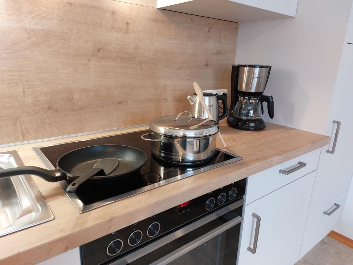 Ferienwohnung Gaul 리덴부르크 외부 사진