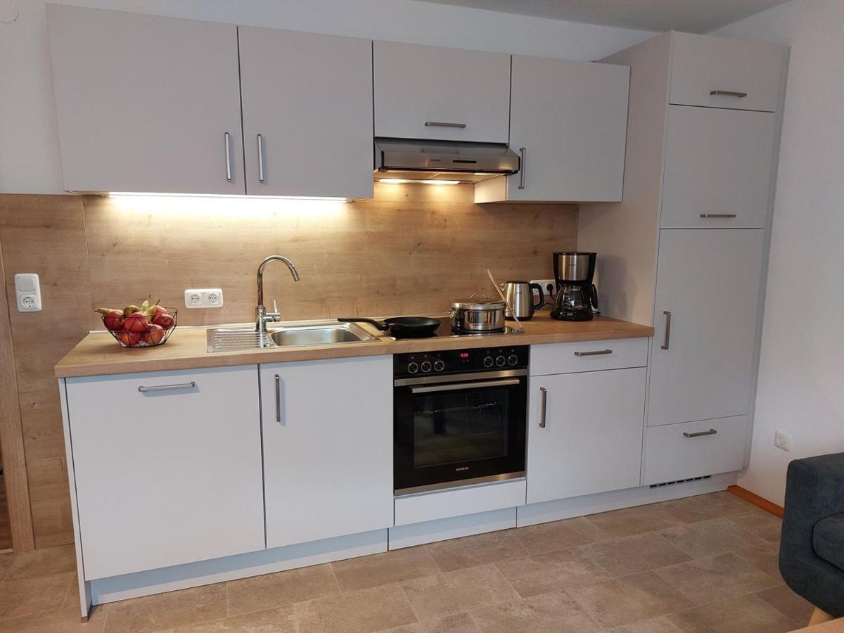 Ferienwohnung Gaul 리덴부르크 외부 사진