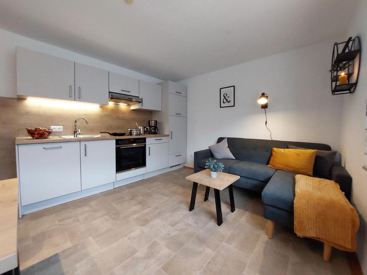 Ferienwohnung Gaul 리덴부르크 외부 사진