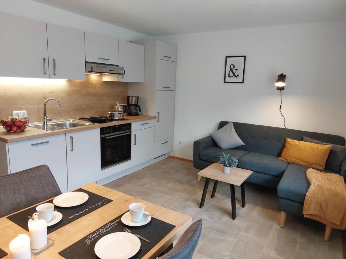 Ferienwohnung Gaul 리덴부르크 외부 사진