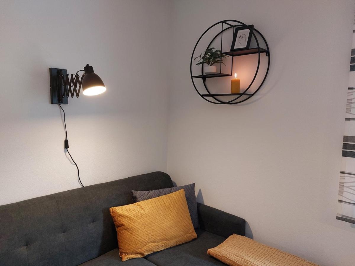 Ferienwohnung Gaul 리덴부르크 외부 사진