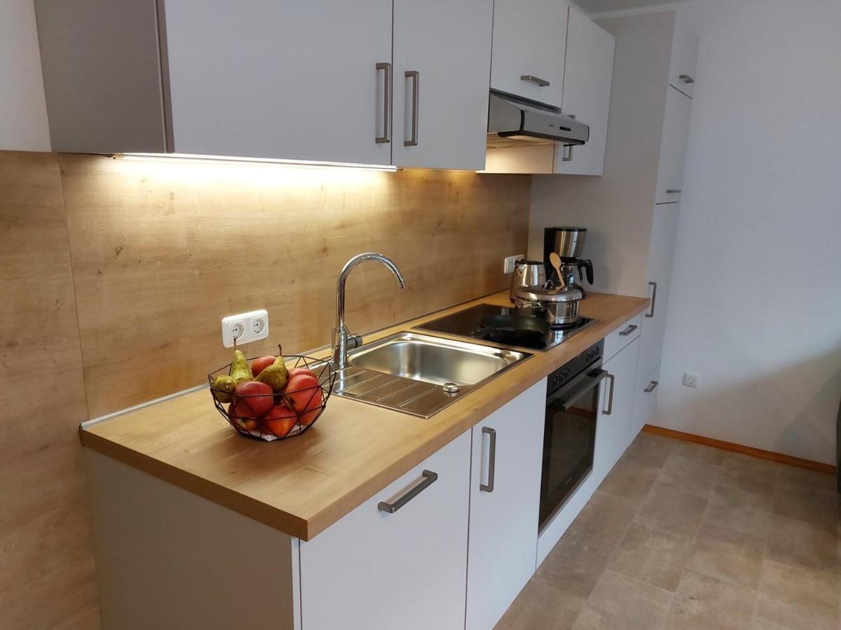 Ferienwohnung Gaul 리덴부르크 외부 사진