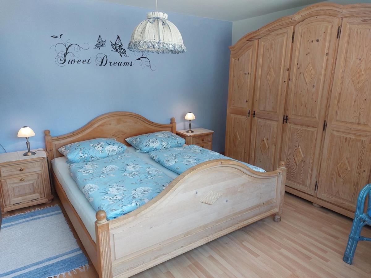 Ferienwohnung Gaul 리덴부르크 외부 사진