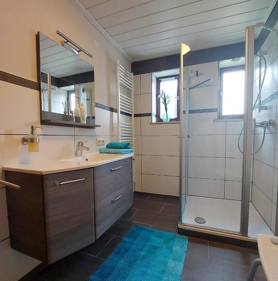 Ferienwohnung Gaul 리덴부르크 외부 사진