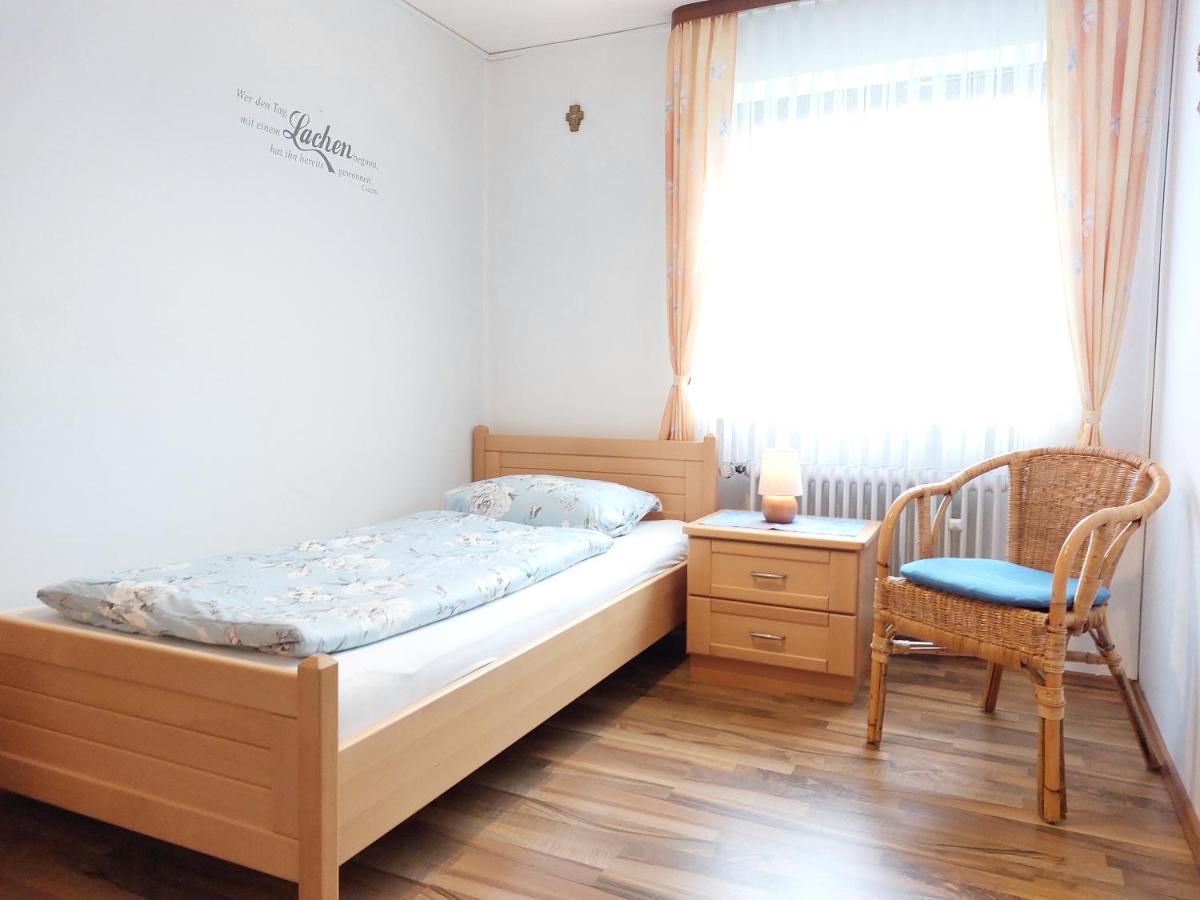 Ferienwohnung Gaul 리덴부르크 외부 사진