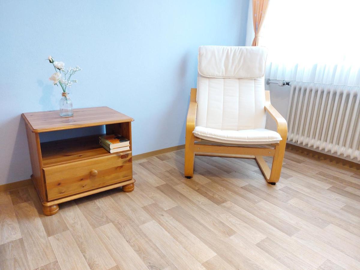 Ferienwohnung Gaul 리덴부르크 외부 사진
