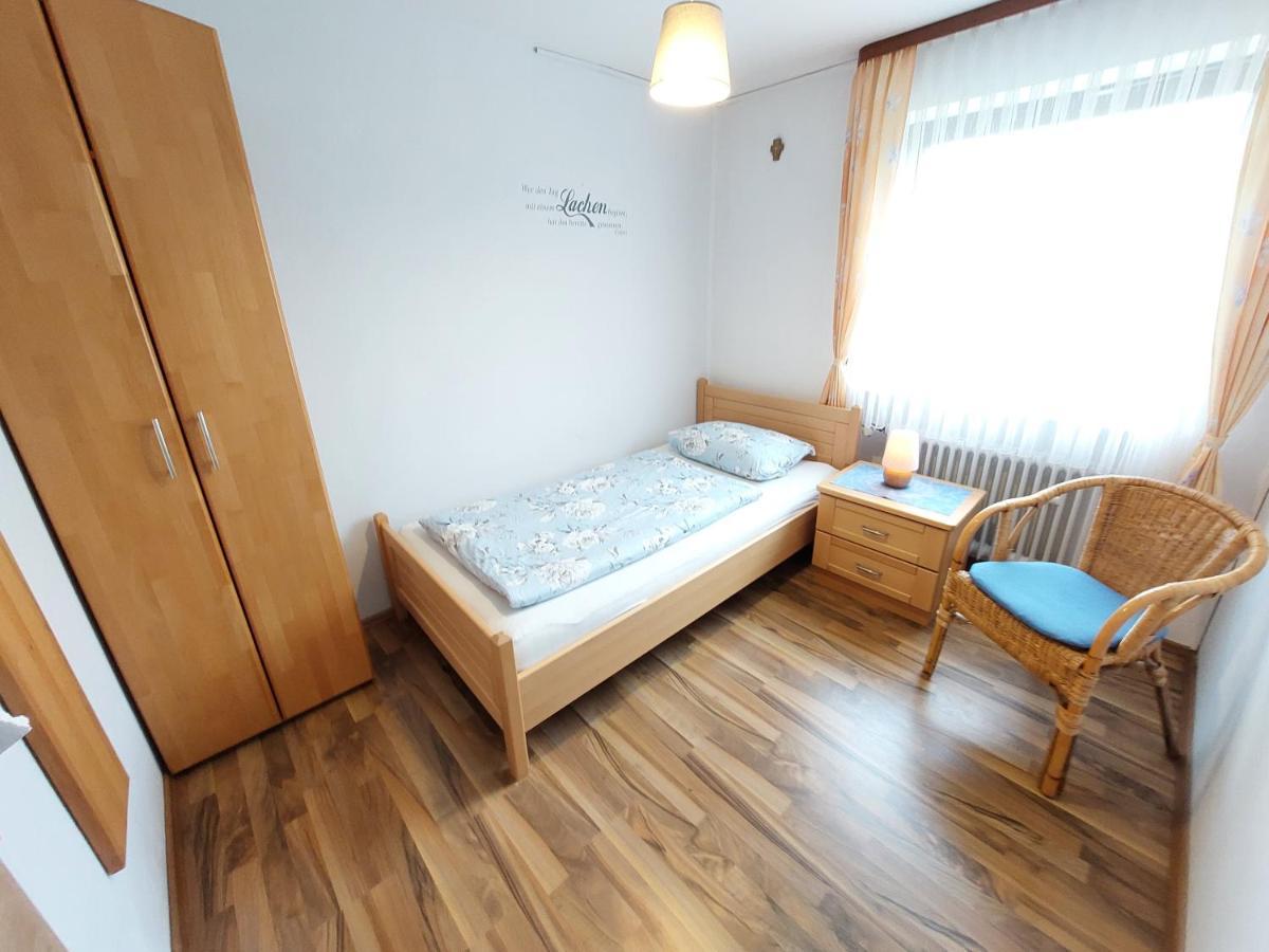 Ferienwohnung Gaul 리덴부르크 외부 사진