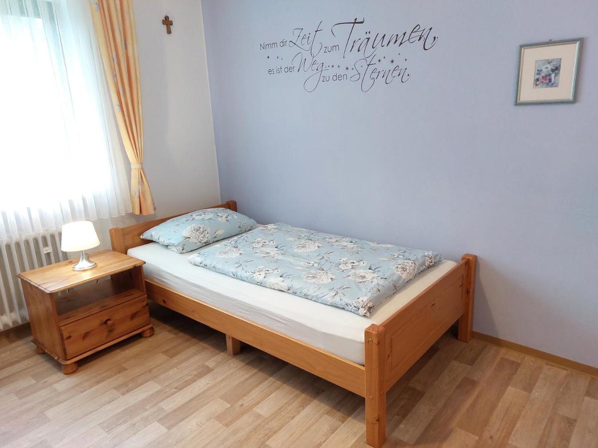 Ferienwohnung Gaul 리덴부르크 외부 사진