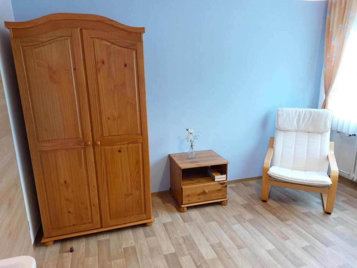 Ferienwohnung Gaul 리덴부르크 외부 사진